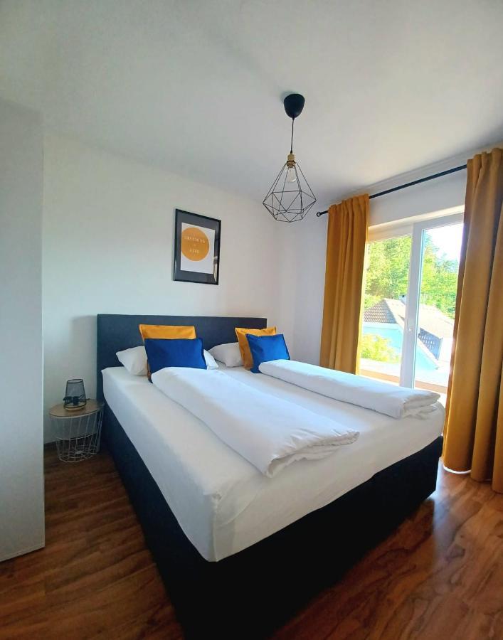 Ferienwohnung Lucia Schiefling am See Kültér fotó