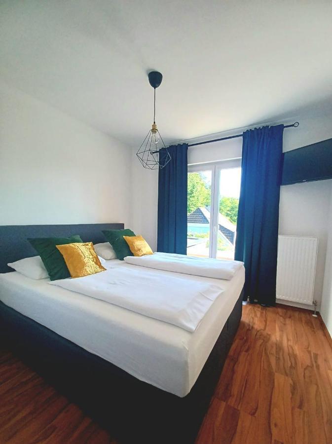 Ferienwohnung Lucia Schiefling am See Kültér fotó